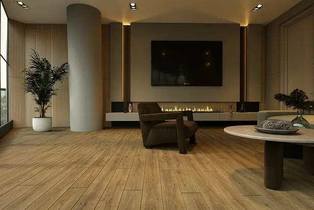 Ламинат Peli Anatolia Design Дуб Голд AN DSG 905