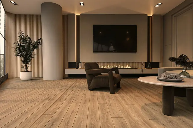 Ламинат Peli Anatolia Design Дуб Медовый AN DSG 908
